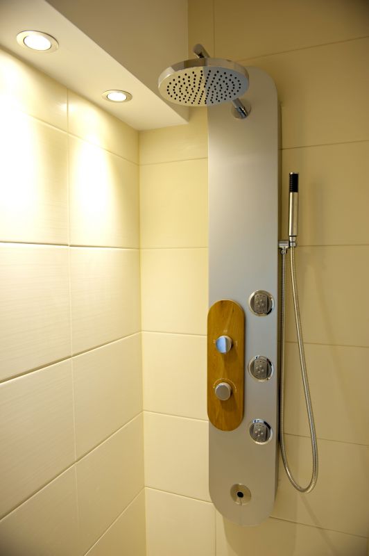 Shower System Upgrade