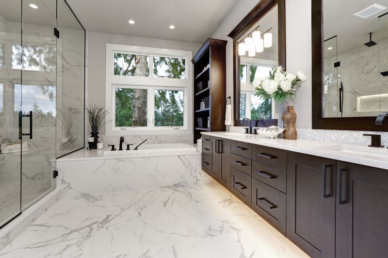Master Suite Bathroom