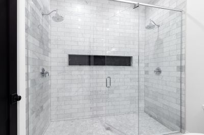 Elegant Shower and Tub Installations